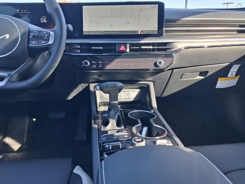 2027 Kia K5 GT-Line
