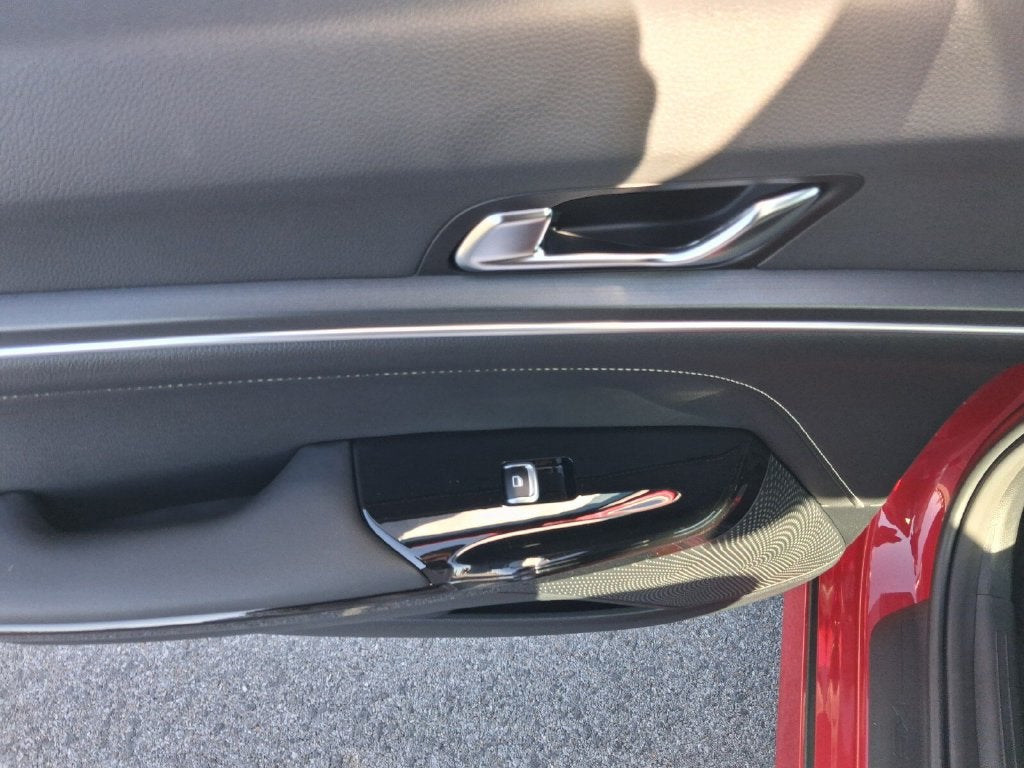 2027 Kia K5 GT-Line