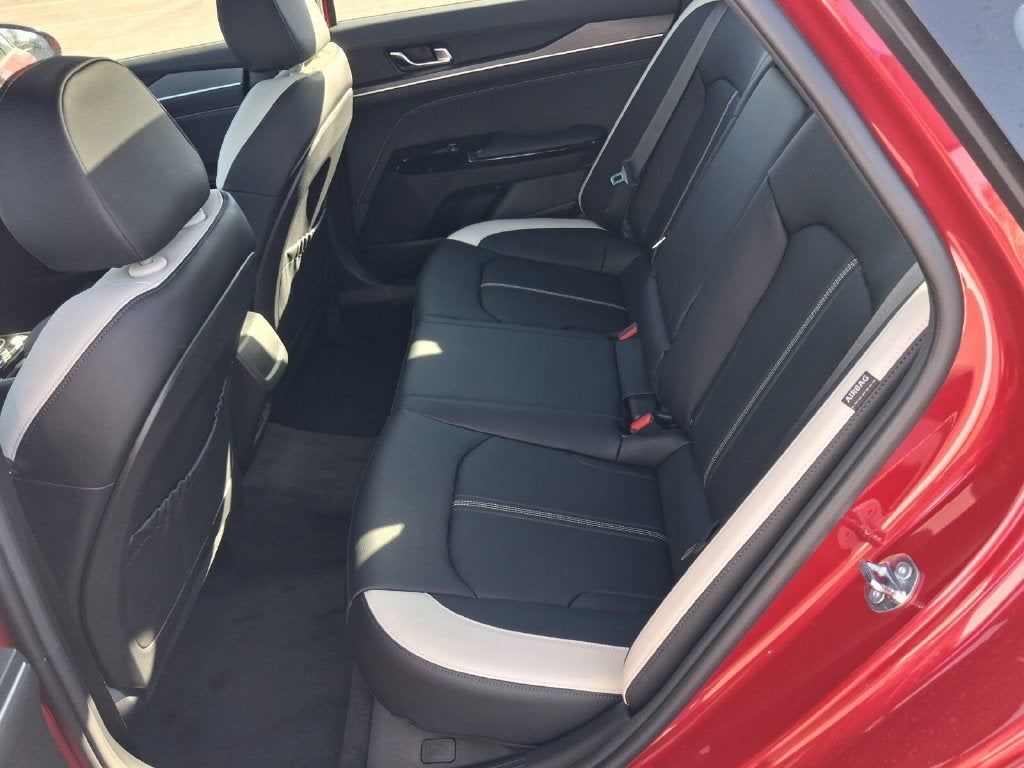 2027 Kia K5 GT-Line