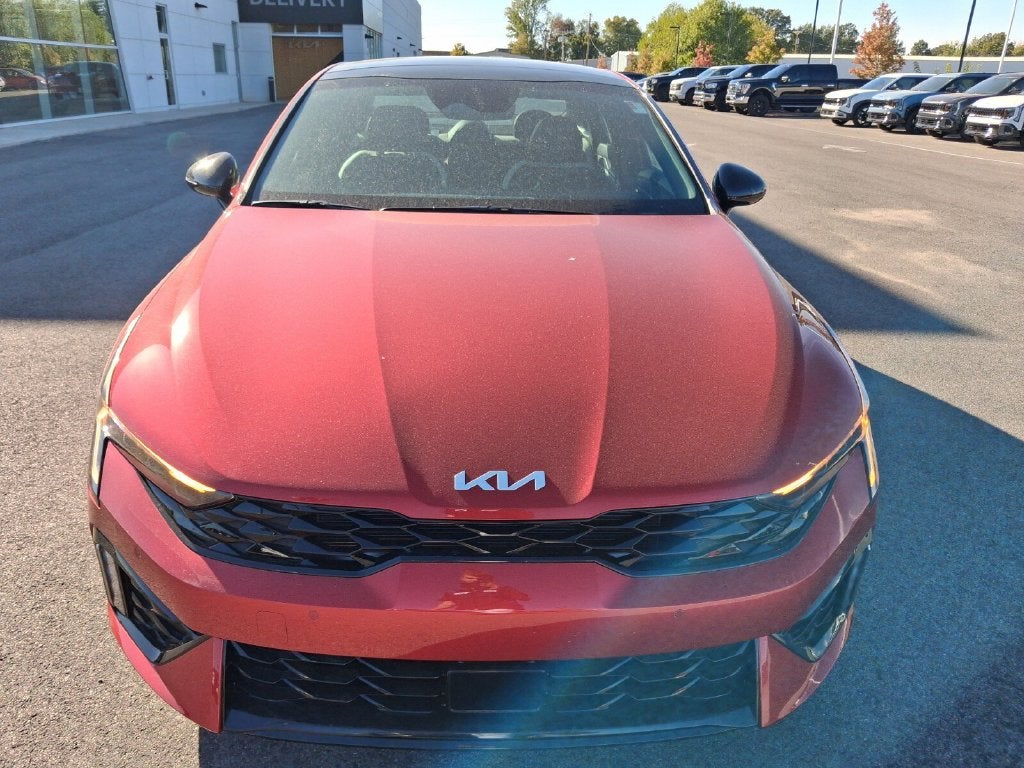 2027 Kia K5 GT-Line