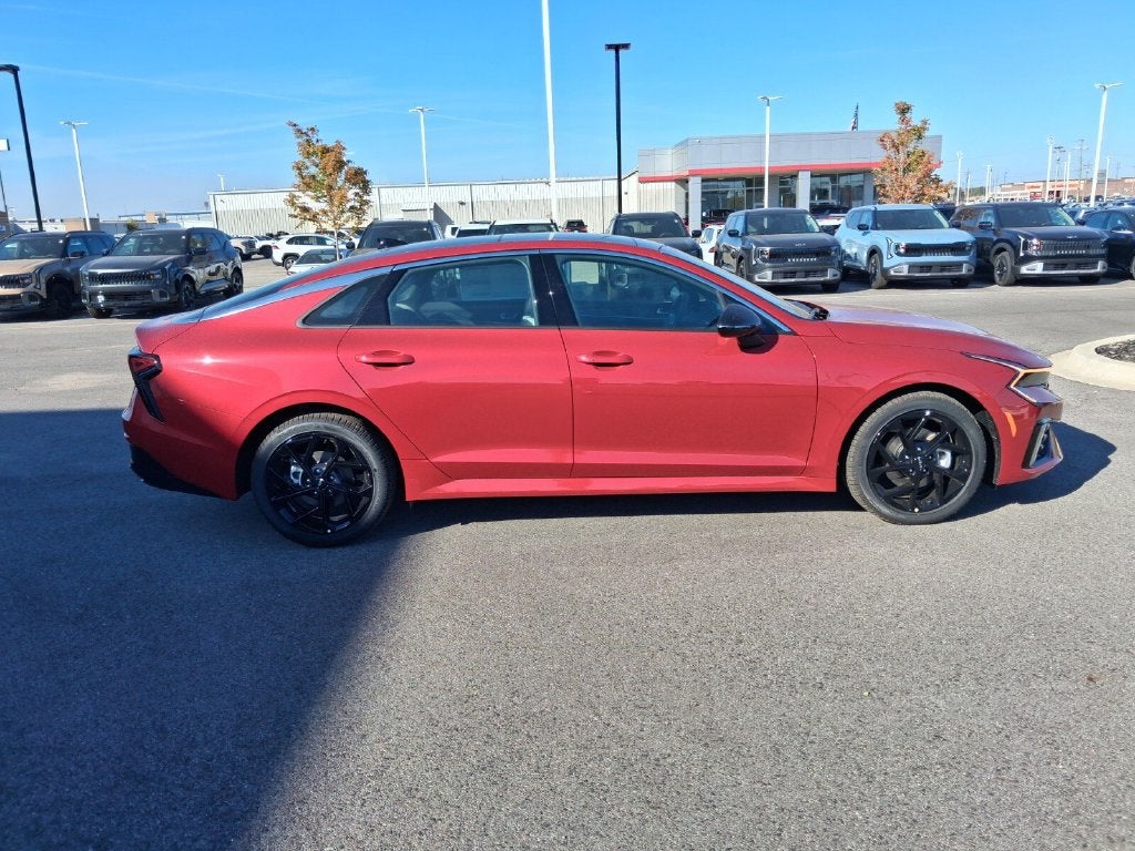 2027 Kia K5 GT-Line