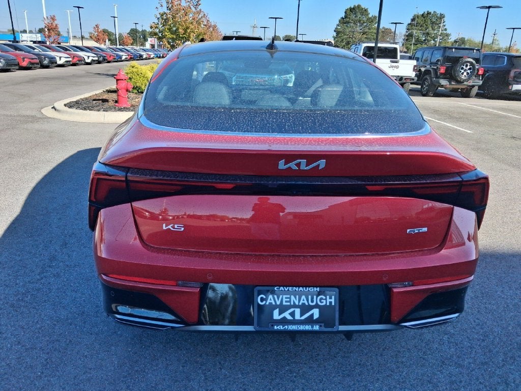 2027 Kia K5 GT-Line