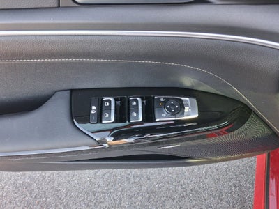 2027 Kia K5 GT-Line