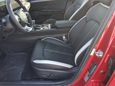 2027 Kia K5 GT-Line