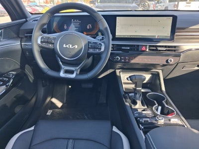 2027 Kia K5 GT-Line