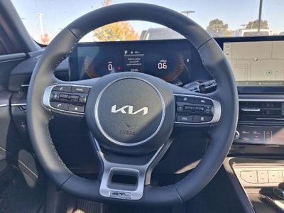 2027 Kia K5 GT-Line