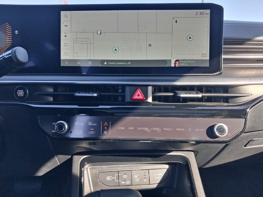 2027 Kia K5 GT-Line
