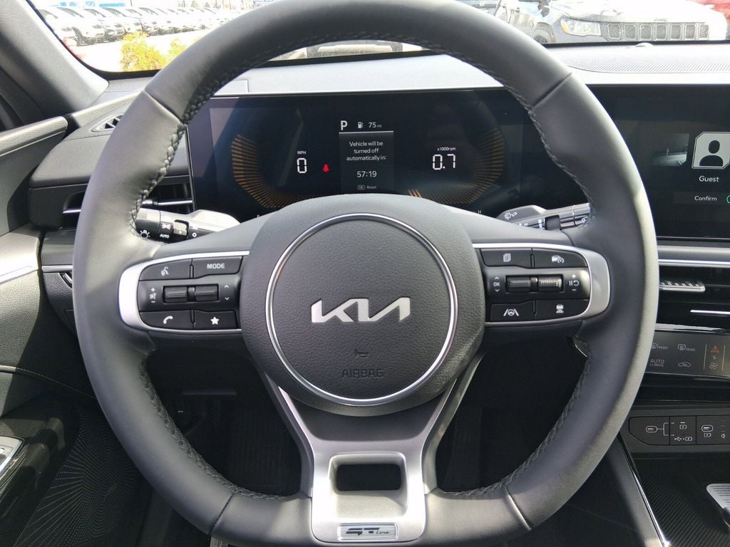 2026 Kia K5 GT-Line