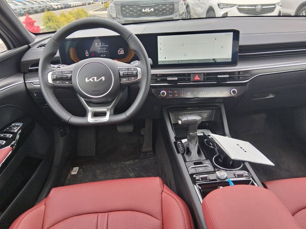 2026 Kia K5 GT-Line
