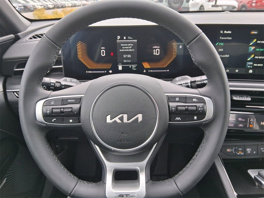 2026 Kia K5 GT-Line