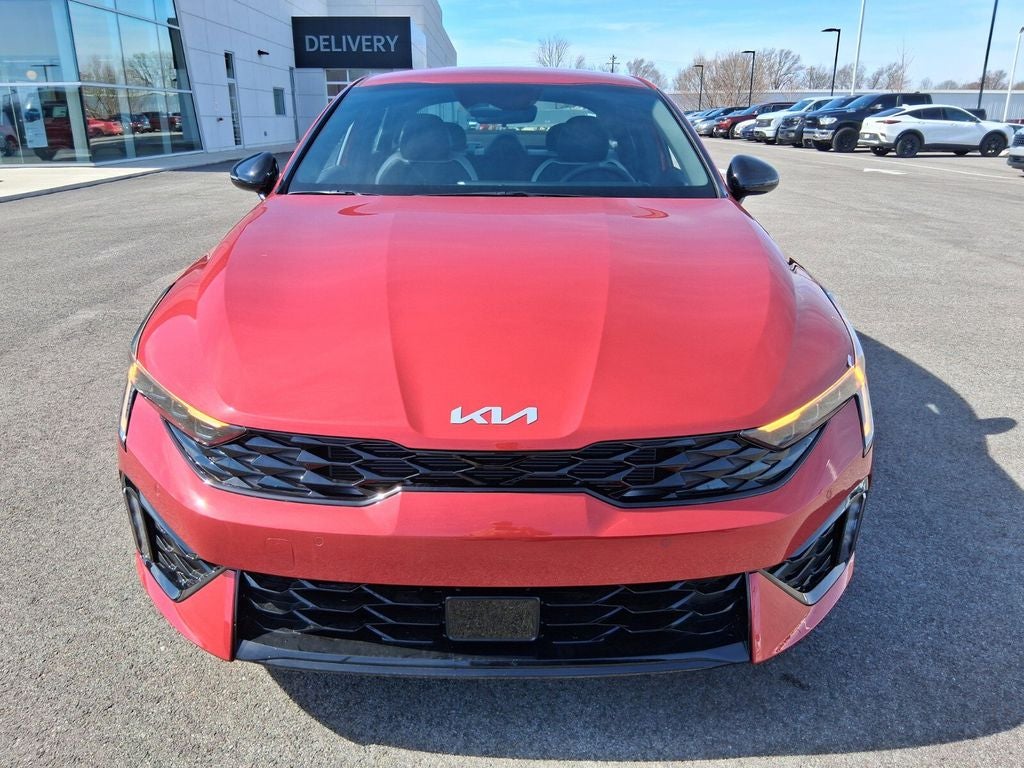 2026 Kia K5 GT-Line