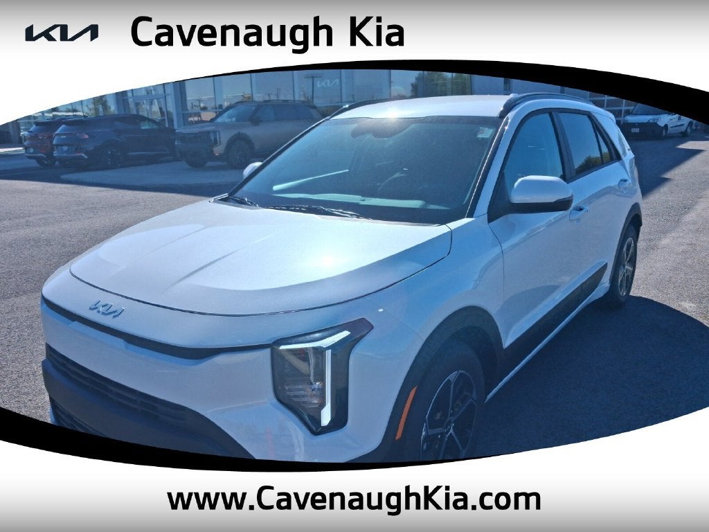 2027 Kia Niro
