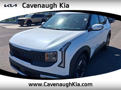 2027 Kia Seltos LX