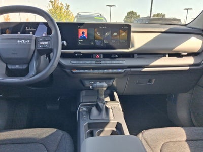 2027 Kia Seltos LX