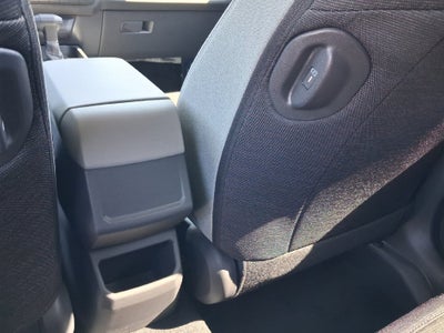 2027 Kia Seltos LX