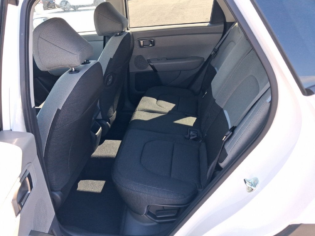 2027 Kia Seltos LX