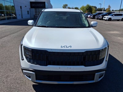 2027 Kia Seltos LX