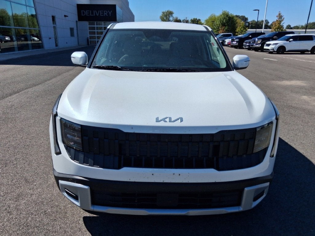 2027 Kia Seltos LX