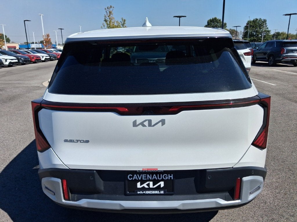 2027 Kia Seltos LX