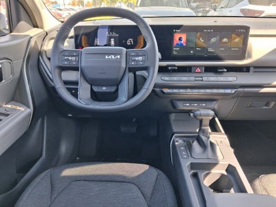 2027 Kia Seltos LX