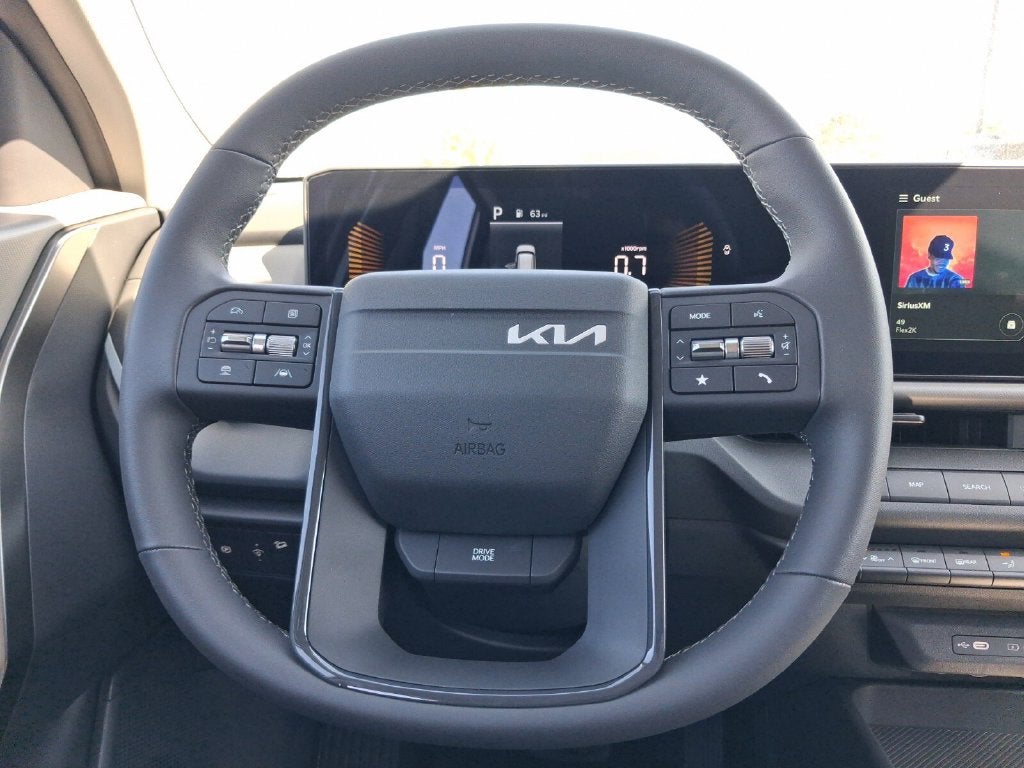 2027 Kia Seltos LX