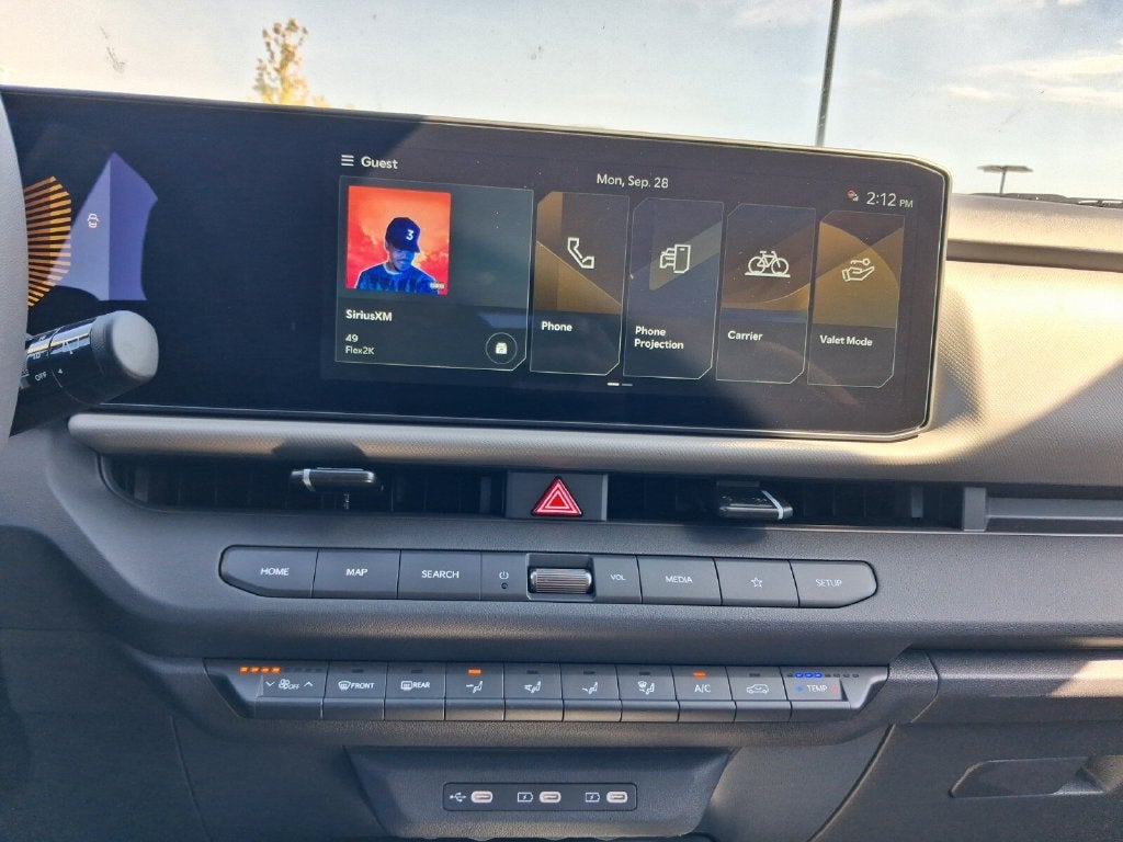 2027 Kia Seltos LX
