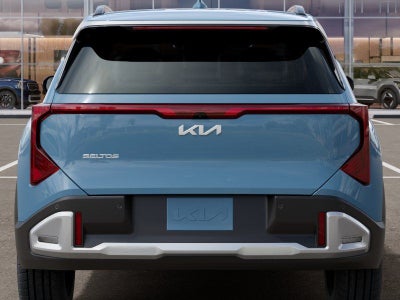 2027 Kia Seltos EX