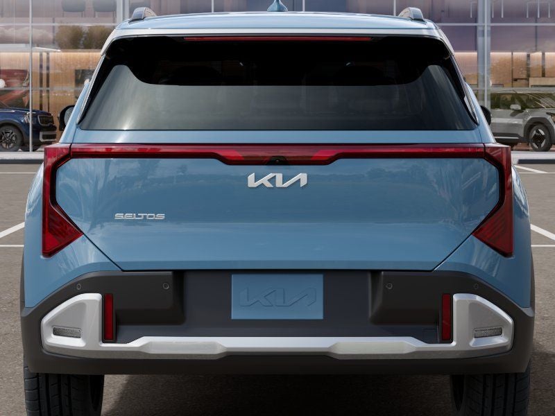 2027 Kia Seltos EX
