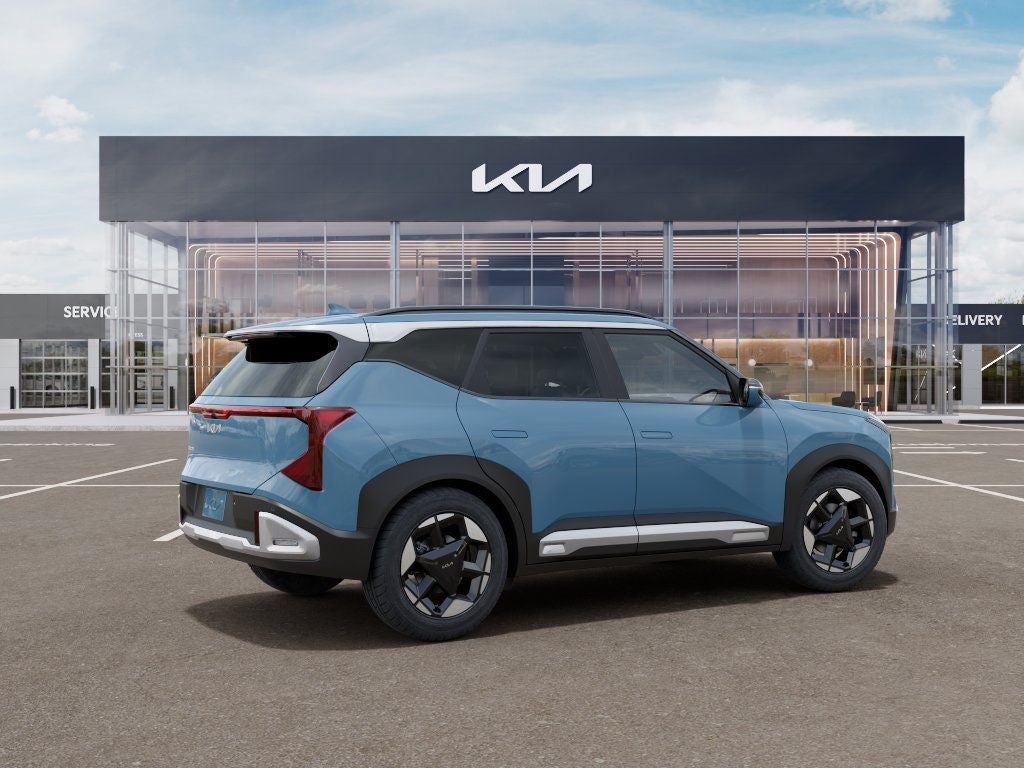 2027 Kia Seltos EX