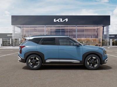 2027 Kia Seltos EX