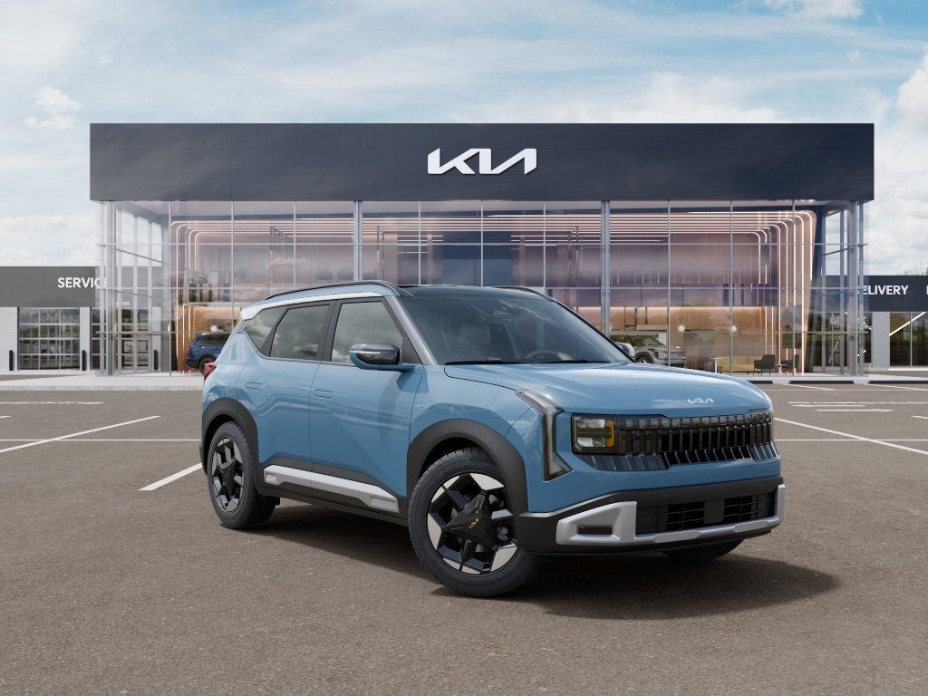 2027 Kia Seltos EX