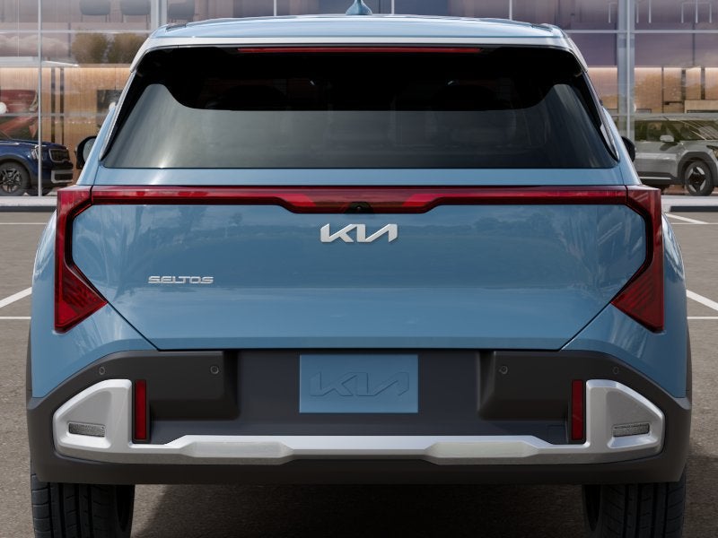 2027 Kia Seltos EX