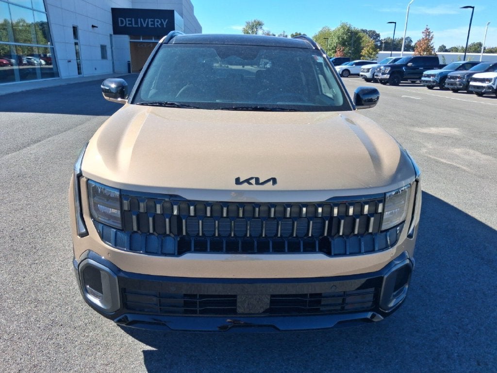 2027 Kia Seltos X-Line S