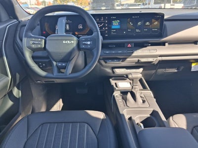 2027 Kia Seltos X-Line S