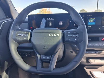 2027 Kia Seltos X-Line S