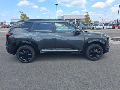 2027 Kia Seltos X-Line S