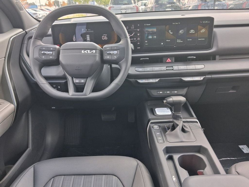 2027 Kia Seltos X-Line S
