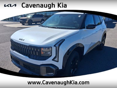 2027 Kia Seltos X-Line S