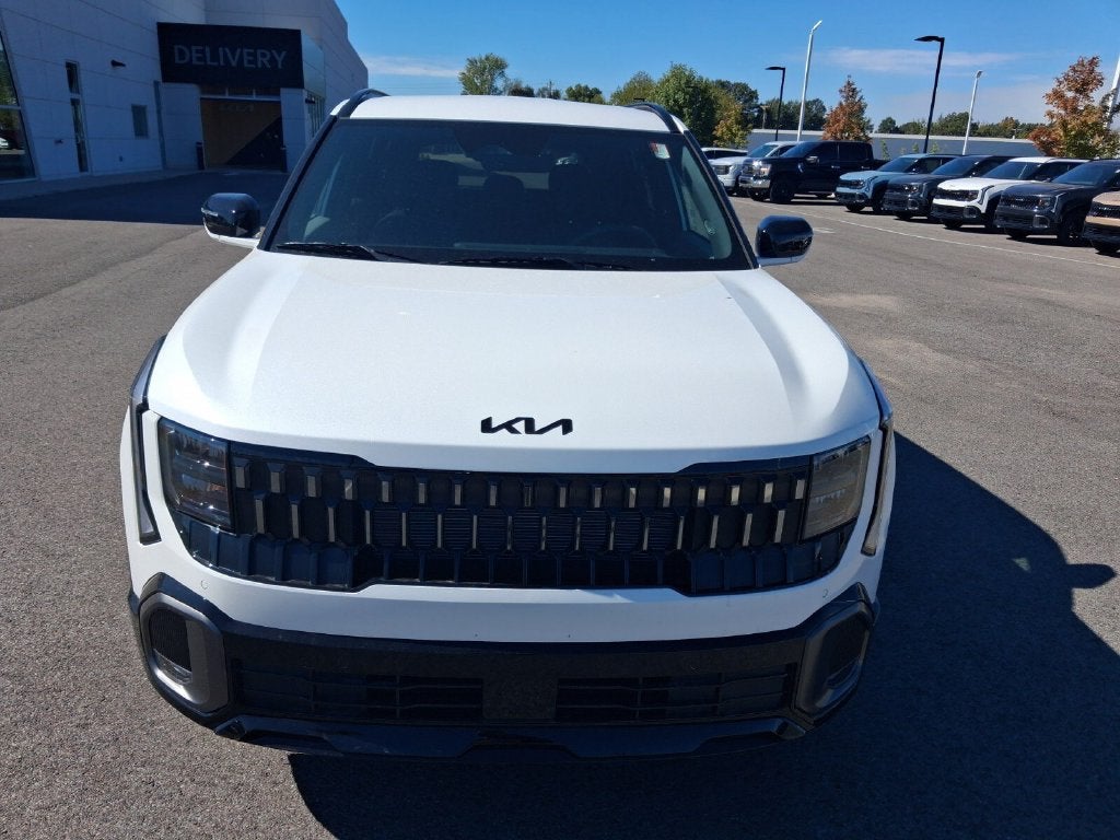 2027 Kia Seltos X-Line S