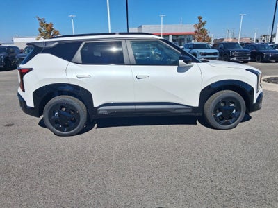 2027 Kia Seltos X-Line S