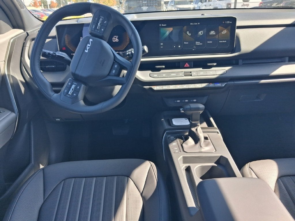 2027 Kia Seltos X-Line S