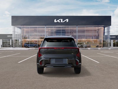 2027 Kia Seltos X-Line S