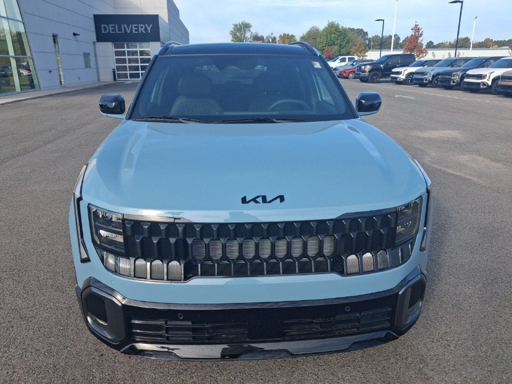 2027 Kia Seltos X-Line S