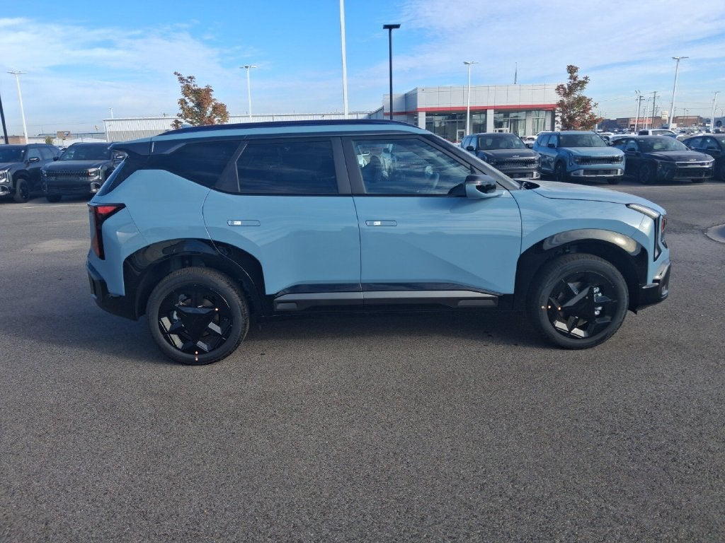 2027 Kia Seltos X-Line S