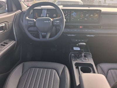 2027 Kia Seltos X-Line S