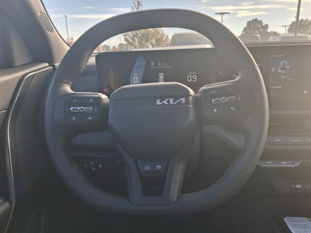 2027 Kia Seltos X-Line S
