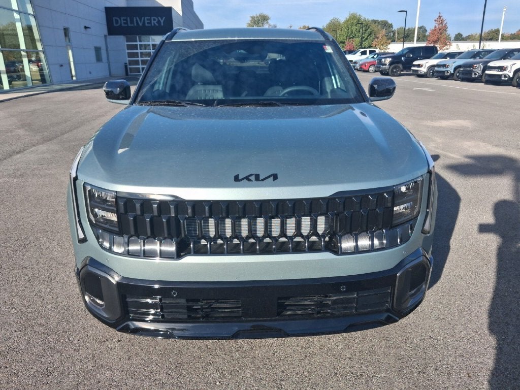 2027 Kia Seltos X-Line S