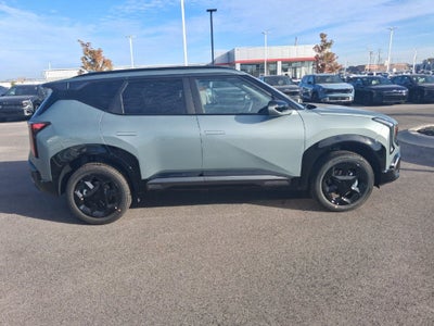 2027 Kia Seltos X-Line S
