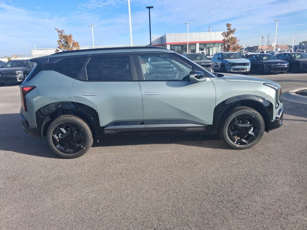 2027 Kia Seltos X-Line S