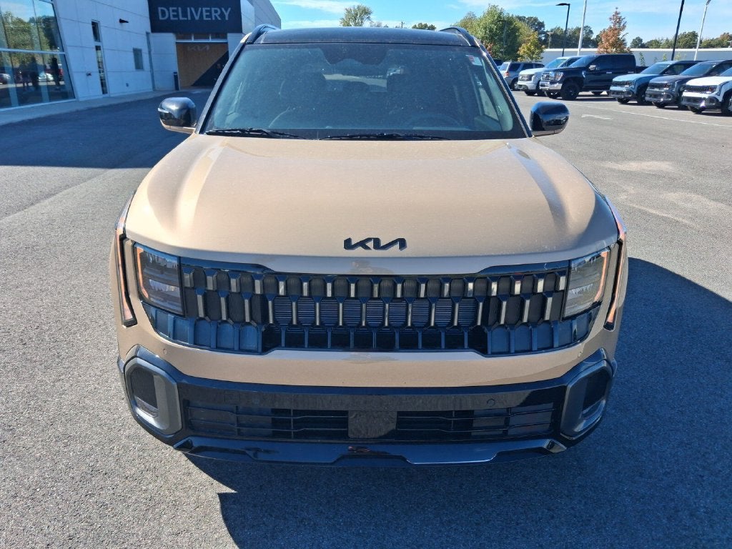 2027 Kia Seltos X-Line S